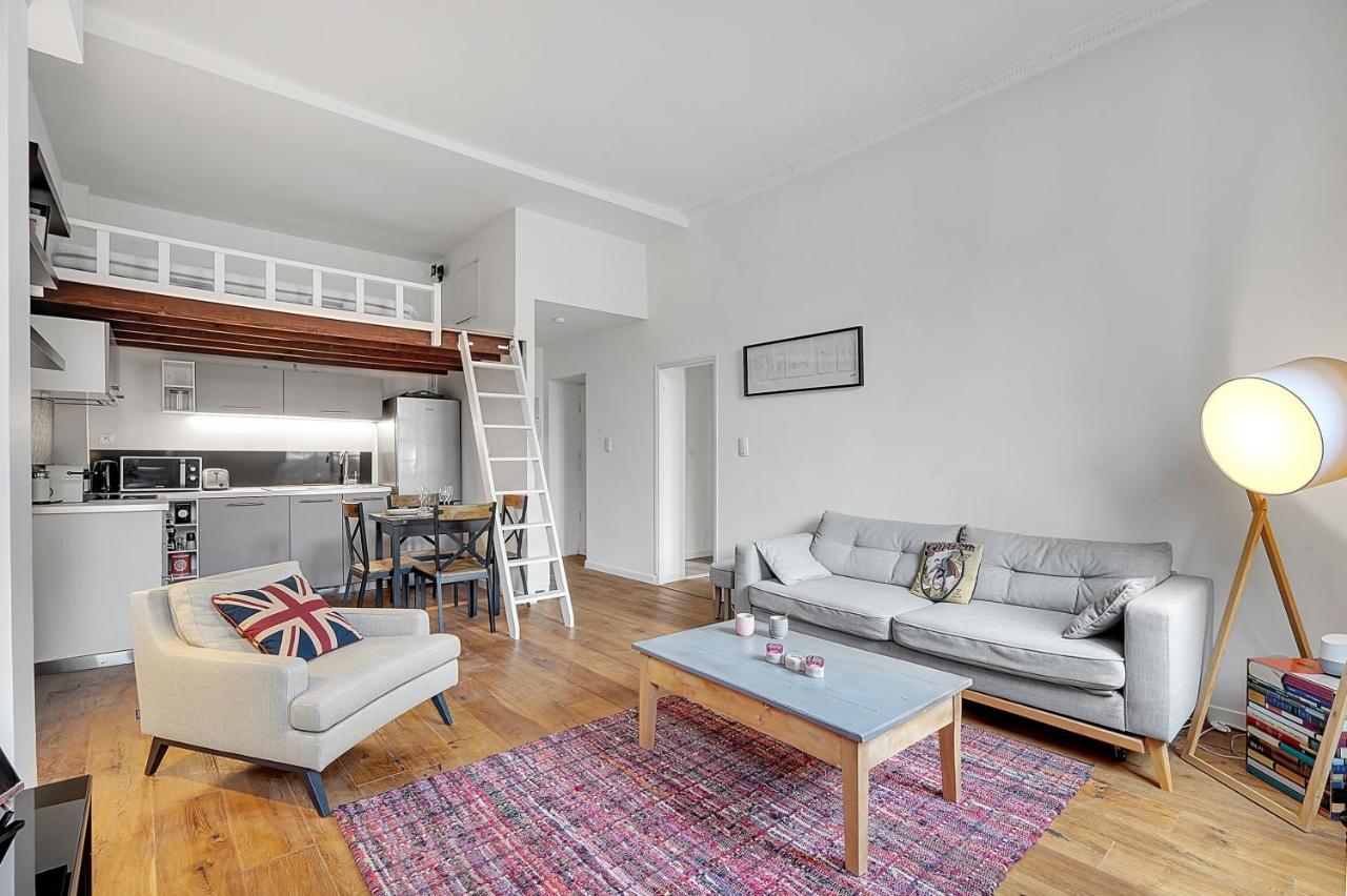 Le Codrus - Charmant Appartement Dans L'Hyper Centre Toulousain Тулуза Экстерьер фото