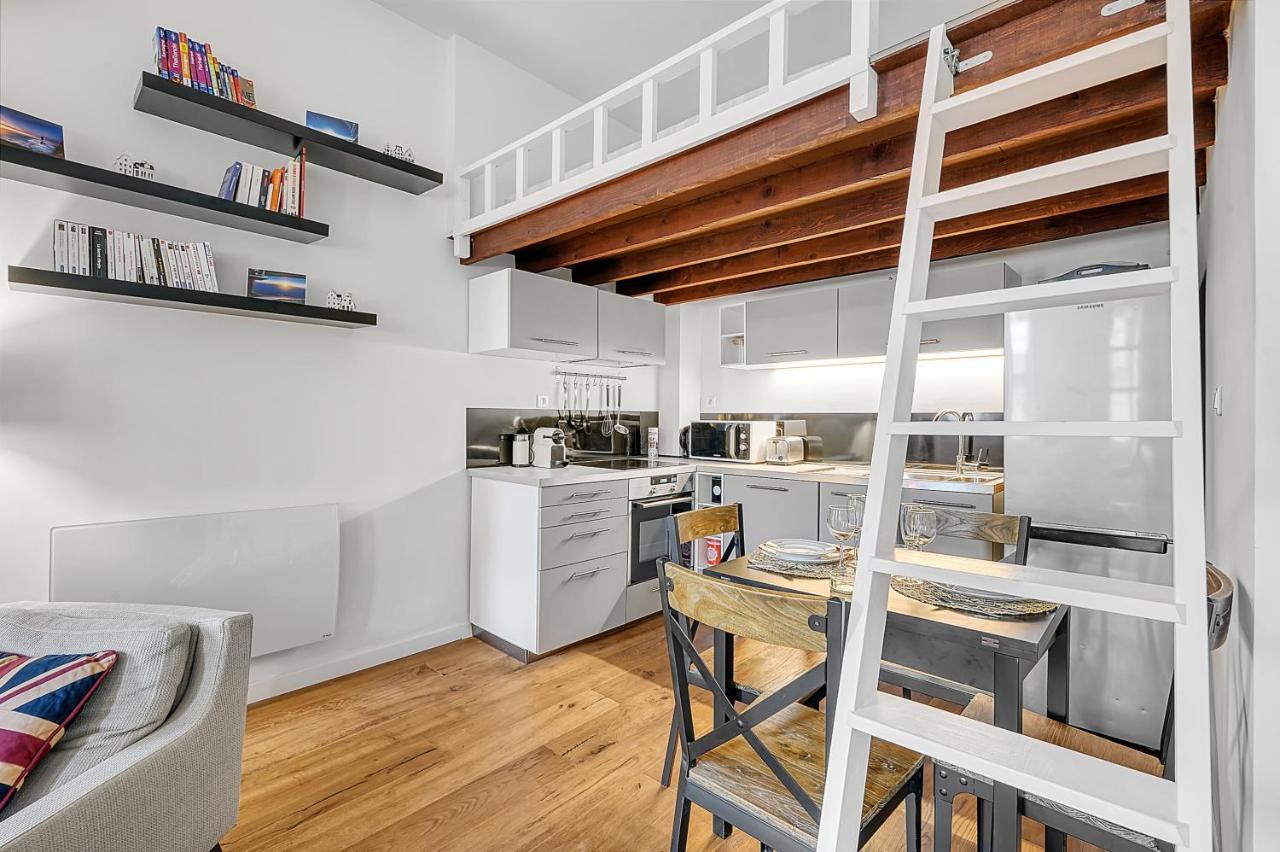 Le Codrus - Charmant Appartement Dans L'Hyper Centre Toulousain Тулуза Экстерьер фото